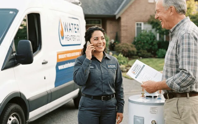 Water Heater Repair Castle Dale, UT FAQs